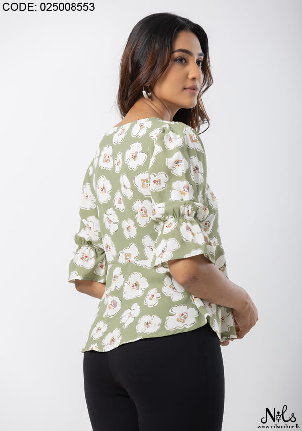 Ladies Blouses | Nils Store, Sri Lanka | Shop for Blouses