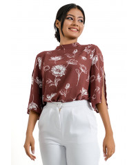 KENIA FLORAL TOP