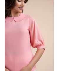 OLIVIA PINK BLOUSE