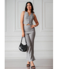 AVA ASH OFFICE PANT