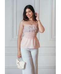 KYRIE PINK TOP