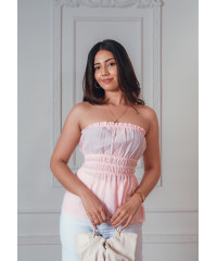 KYRIE PINK TOP