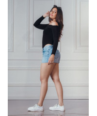 NATASHA ONE SHOULDER BODYSUIT