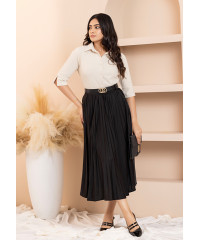 IVENNE OFFICE BLOUSE