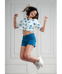 ALORA CASUAL BLOUSE