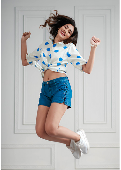 ALORA CASUAL BLOUSE