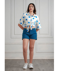 ALORA CASUAL BLOUSE