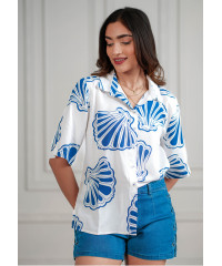 LONAH CORAL SHIRT