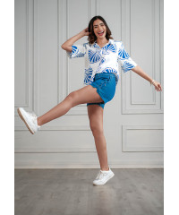 LONAH CORAL SHIRT