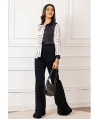 NERIA LONG SLEEVED BLOUSE