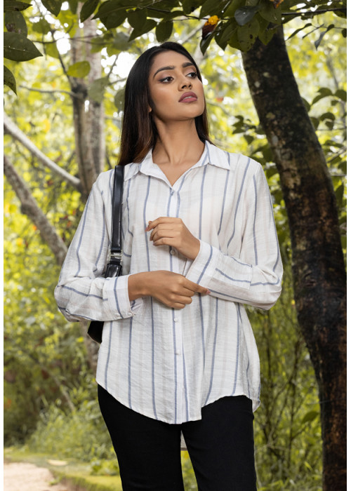 ANISA LONG SLEEVE SHIRT