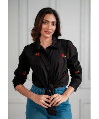 ZERAH EMB BLOUSE