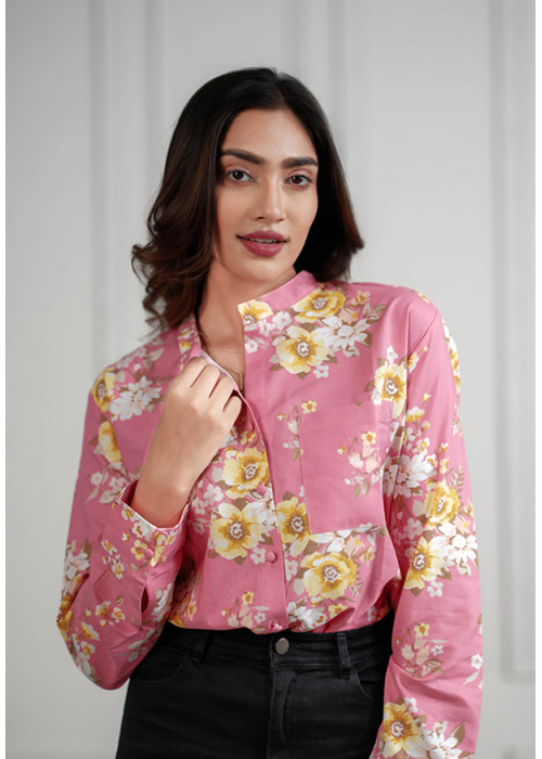 ZERAH CASUAL BLOUSE