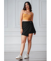 LILY WRAP SKIRT 