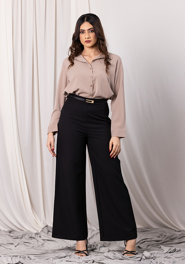 MIRA WIDE LEG PANT 