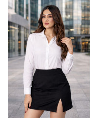 LYLA MINI BLACK SKIRT LYLA MINI BLACK SKIRT