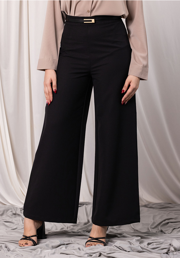MIRA WIDE LEG PANT  Nilsonline