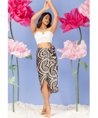 ORLA WRAP SKIRT 