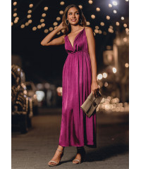 TIFFINI PURPLE DRESS