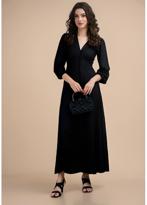 ADLIEGH BLACK DRESS