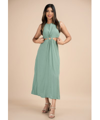 LAYLA GREEN DRESS