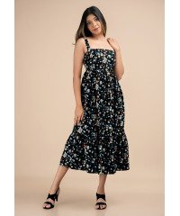 TOPERTH VIBRENT BLOSSOM DRESS 