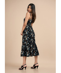 TOPERTH VIBRENT BLOSSOM DRESS 