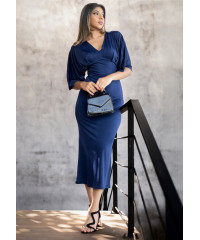 RUE BLUE DRESS 