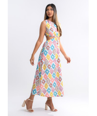 LAYLA MULTI COLOUR DRESS