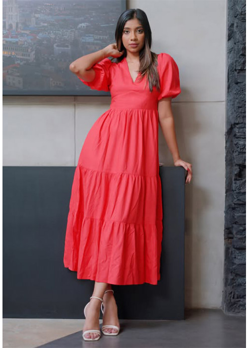 ADELINE SUMMER DRESS