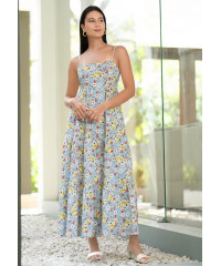 RAYA STRAP DRESS