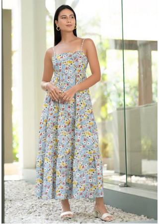 RAYA STRAP DRESS