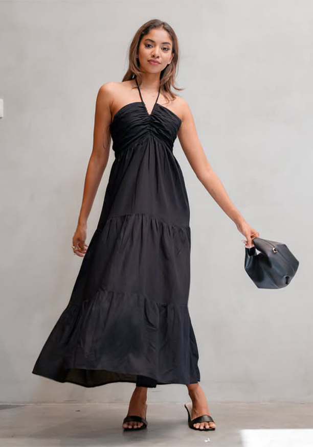 MILLIE BLACK DRESS