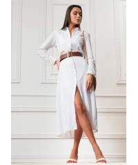 SOPHIA SHIRT DRESS