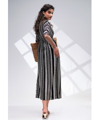 AVERY V NECK DRESS