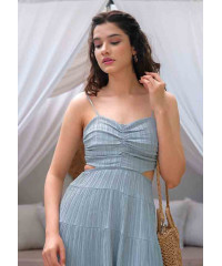 VIOLET DRESS