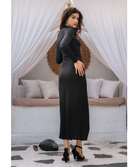 MINDI BLACK DRESS