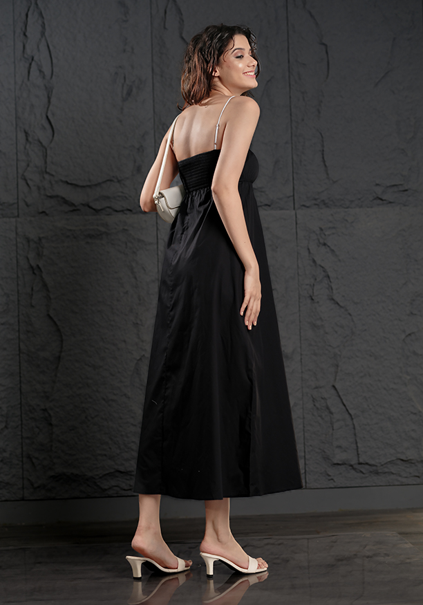 REIKO STRAP DRESS Nilsonline
