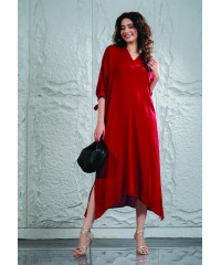 MARINA LONG DUNE DRESS