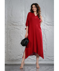 MARINA LONG DUNE DRESS