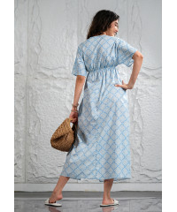 NERISSA TIDE DRESS
