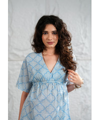 NERISSA TIDE DRESS