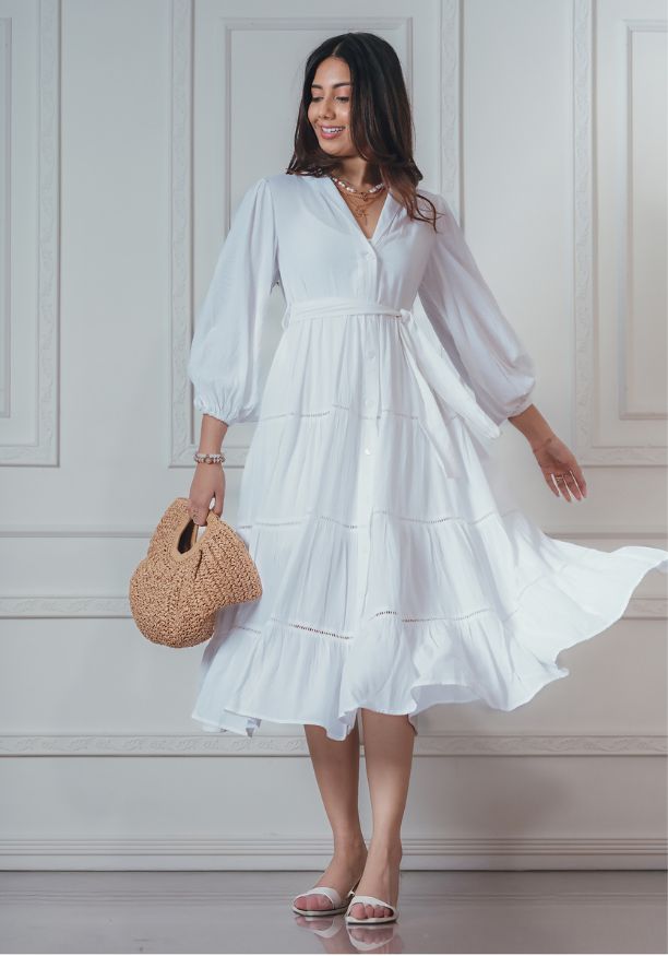 CEFALO CHIC DRESS 