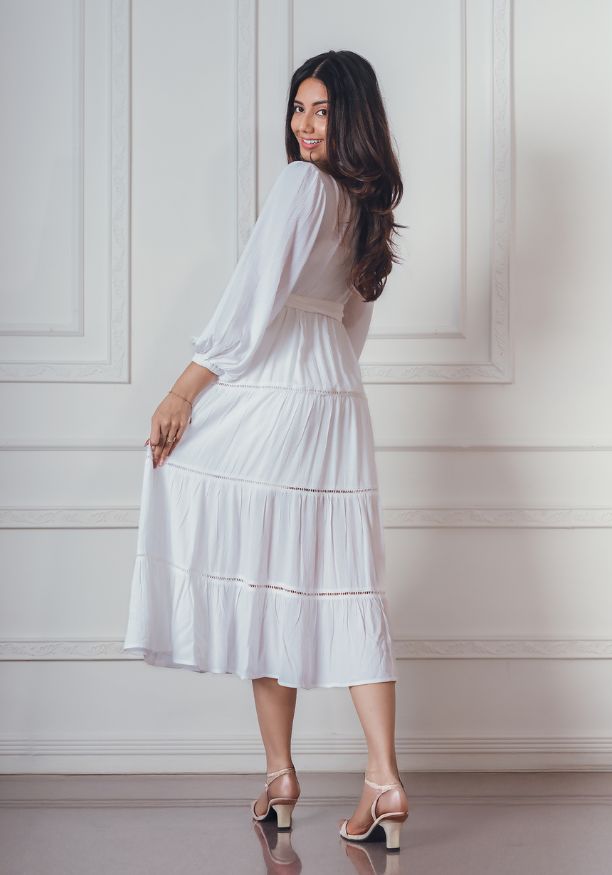 CEFALO CHIC DRESS 