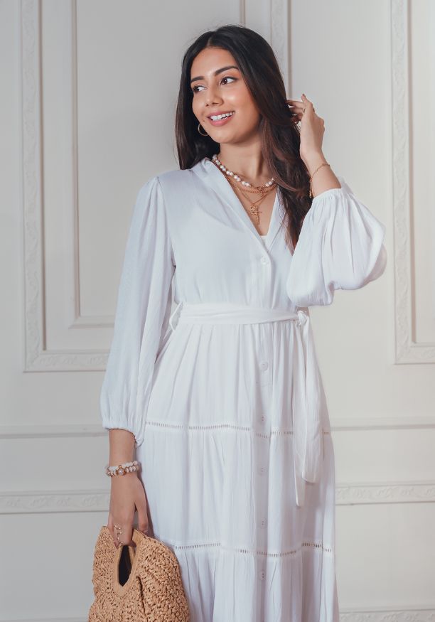 CEFALO CHIC DRESS 