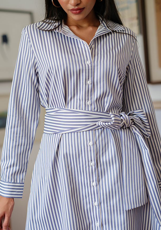 TAMIRA MIDI DRESS Nilsonline