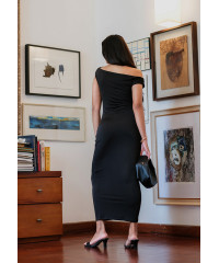 MAYA BLACK DRESS