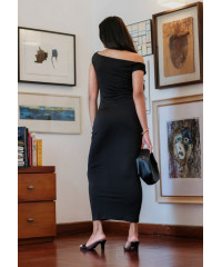 MAYA BLACK DRESS