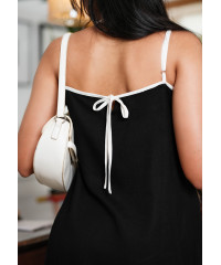 NOELINE LINEN DRESS