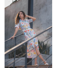 ZORIE LONG DRESS